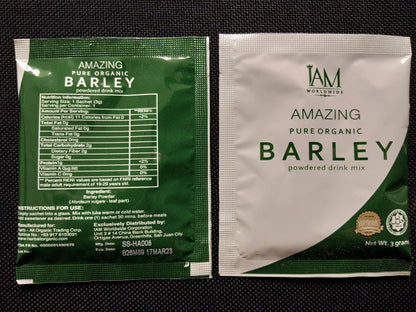 4 Boxes of Amazing Pure Organic Barley | Free Shipping | Cash On Delivery